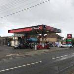 Texaco Garage